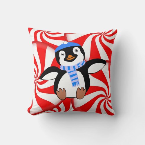 Throw Pillow Christmas