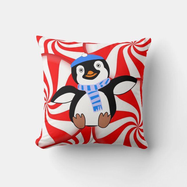 Throw Pillow Christmas (Front)