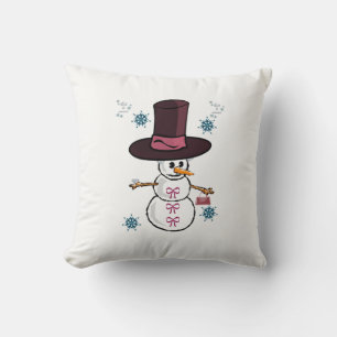 Throw Pillow Christmas
