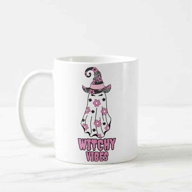 Throw Pillow Coffee Mug (Left)