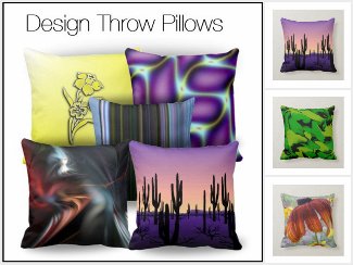Throw Pillow Collection 