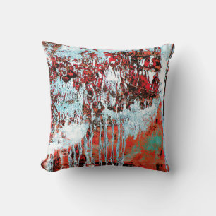 Throw Pillow – Corrosion Pulse