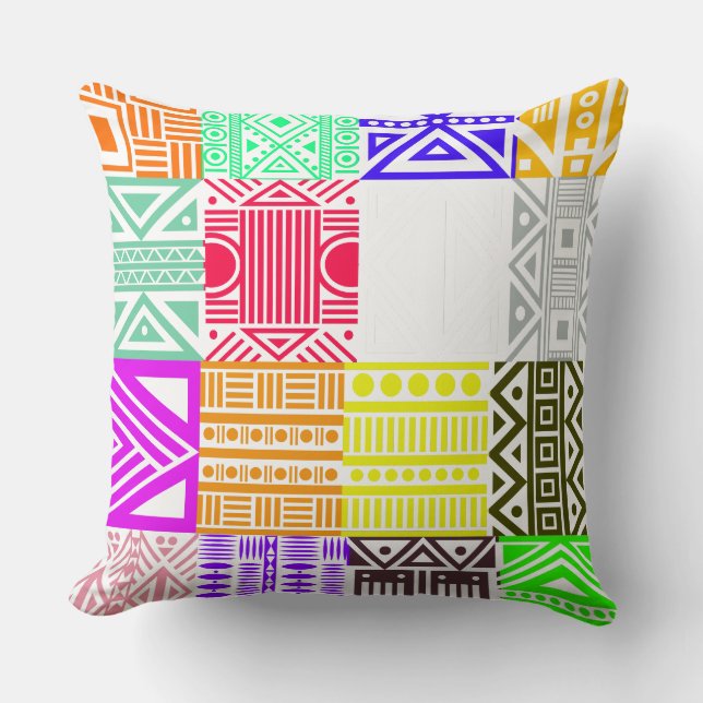Throw Pillow, Custom Throw Pillow, Home Decor Throw Pillow (Front)