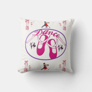 Throw Pillow Dance