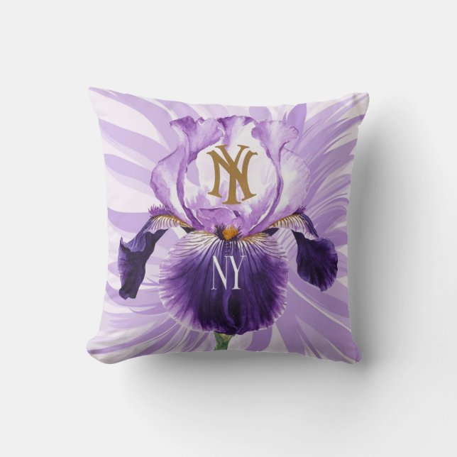 throw pillow, decorative pillow, home decor pillow (Front)