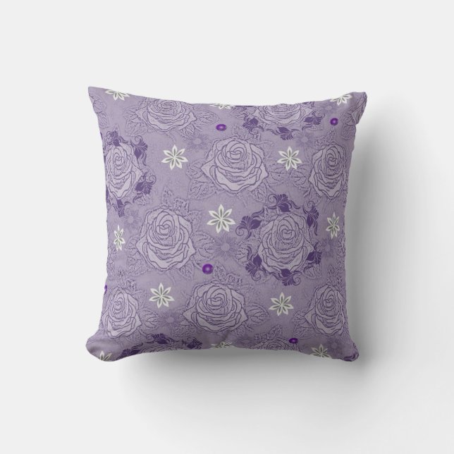 throw pillow decore (Front)