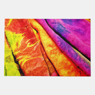Throw Pillow Doormat