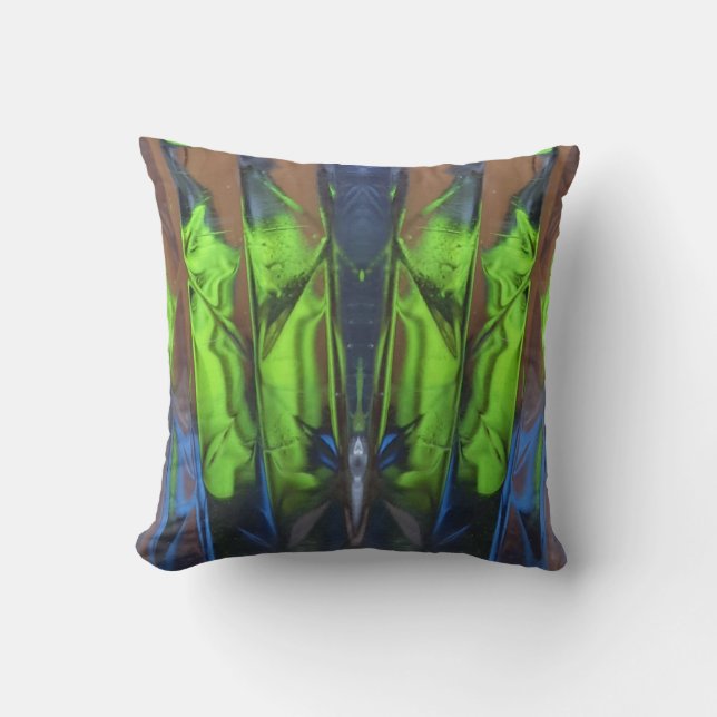 Throw Pillow Dreams  (Front)