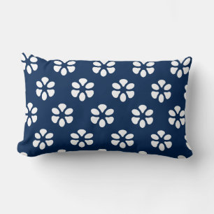 Throw Pillow Flowers