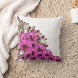 Throw pillow for every room