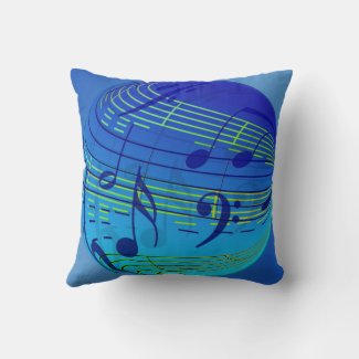 Throw pillow for every room