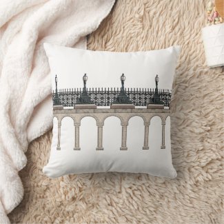 Throw pillow for every room
