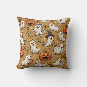 Throw Pillow for Halloween