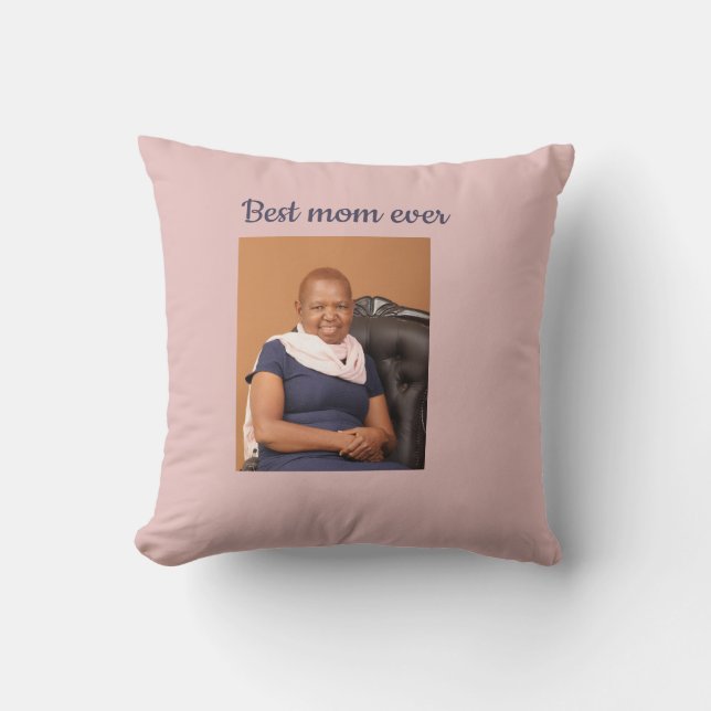 Throw Pillow for her (Front)