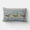 Throw Pillow - gragonfly