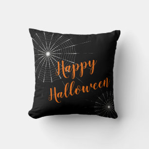 Throw Pillow-Halloween Throw Pillow
