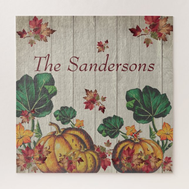 Throw Pillow Jigsaw Puzzle (Vertical)