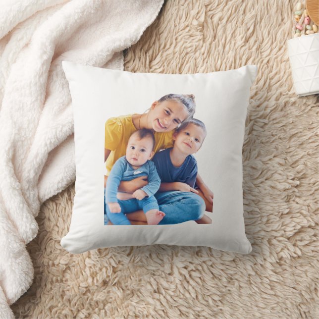 Throw Pillow Karolina Protsenko (Blanket)