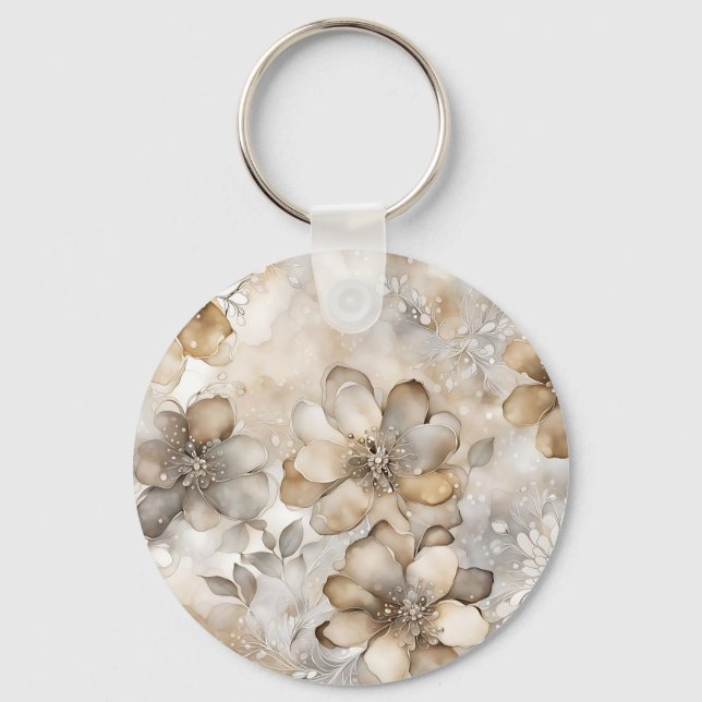 Throw Pillow Keychain (Front)