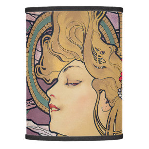 Throw Pillow Lamp Shade