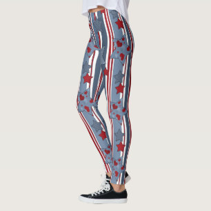 Throw Pillow Leggings