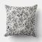 Throw Pillow/Leopard