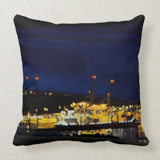 Throw Pillow - Lineup