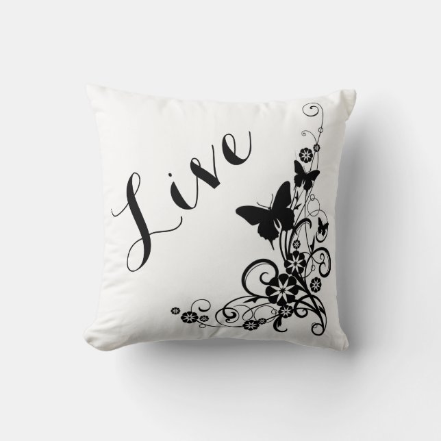 Throw Pillow/Live Pillow (Front)