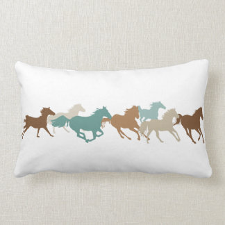 Throw Pillow, Lumbar Pillow 13" x 21"