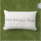 Throw Pillow, Lumbar Pillow 13" x 21"