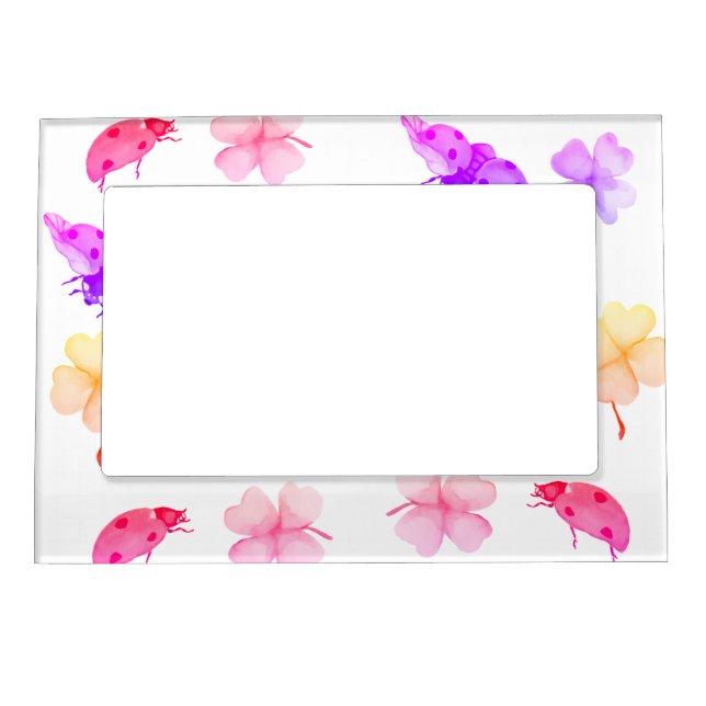 Throw Pillow Magnetic Frame (Front)