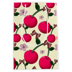 Throw Pillow Medium Gift Bag