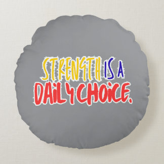 Throw Pillow – Minimalist Motivational Home Décor