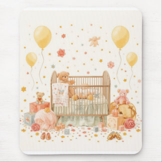 Throw Pillow Mouse Pad