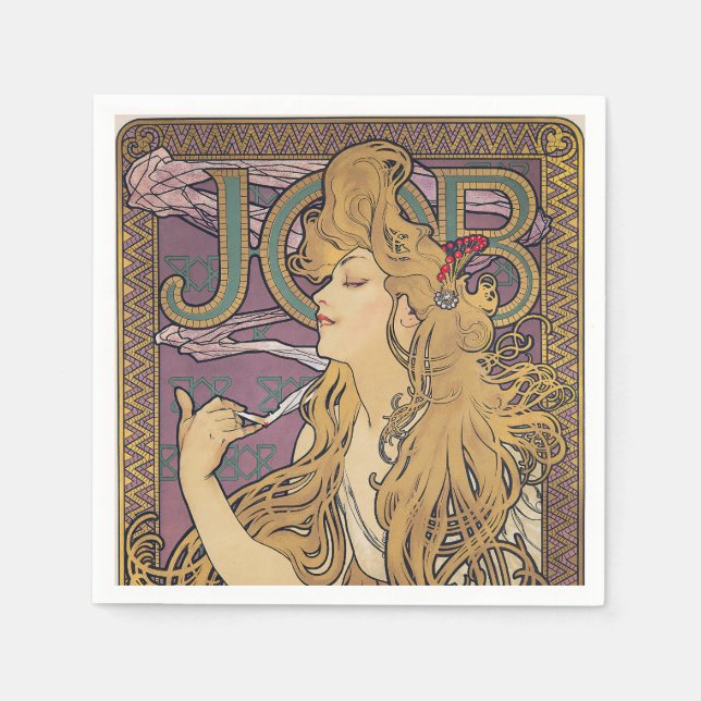 Throw Pillow Napkins (Front)