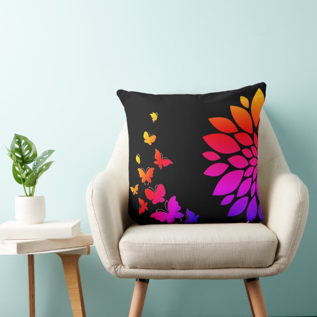 Throw Pillow - nature (Chair)