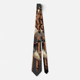 Throw Pillow Neck Tie