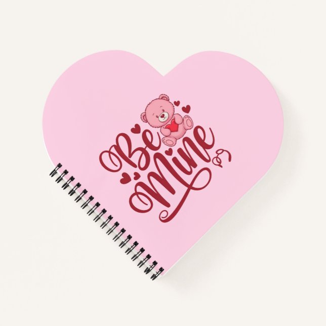 Throw Pillow Notebook (Front)