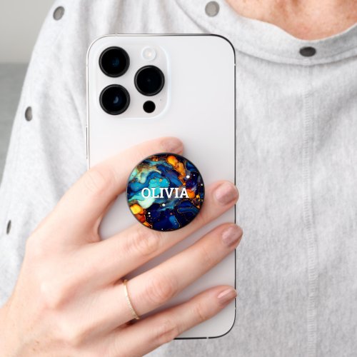 Throw Pillow PopSocket