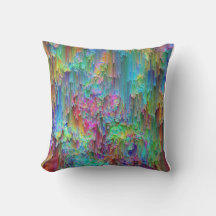 Throw Pillow Poufs Colorful Design Wedding Favors