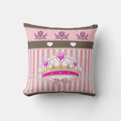 throw pillow Queen