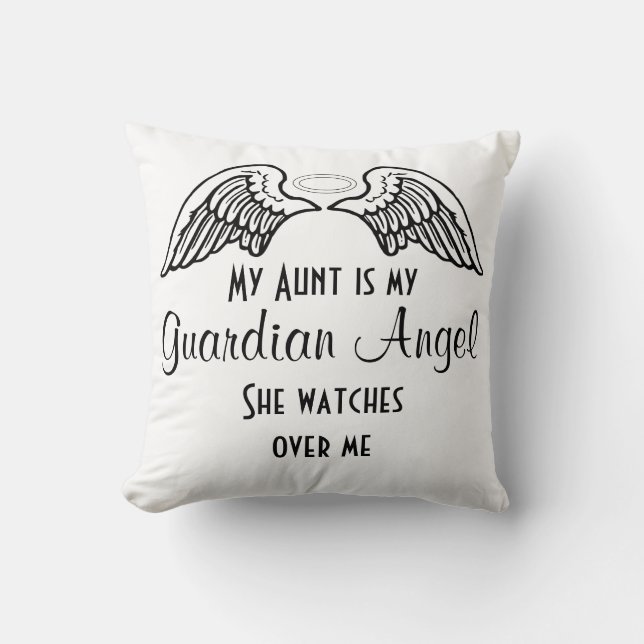 Throw Pillow/Quote Pillow (Front)