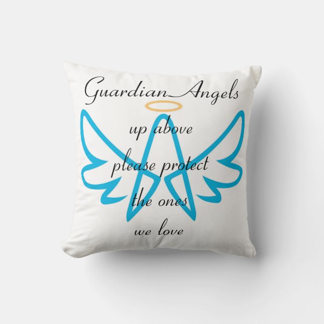 Throw Pillow/Quote Pillow (Front)