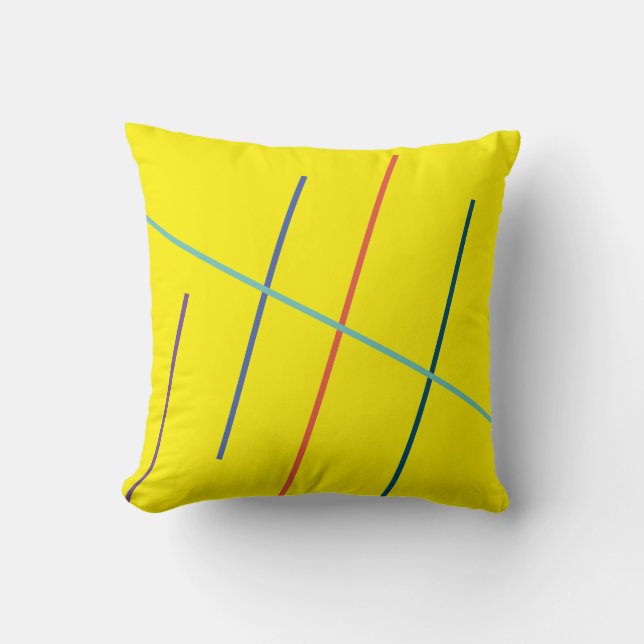 Throw Pillow Rmdesignflo55 (Front)