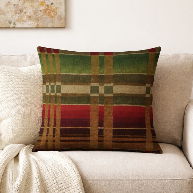 THROW PILLOW "SALSA" Single-Side Print (Creator Uploaded)
