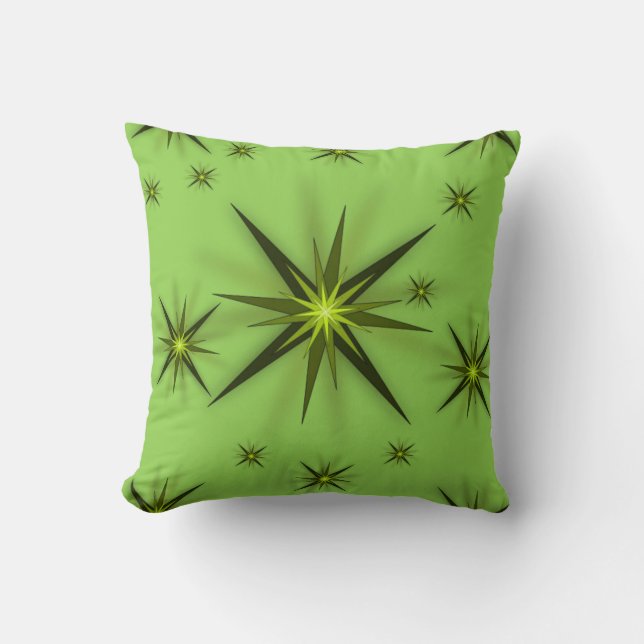 Throw Pillow Star (Front)