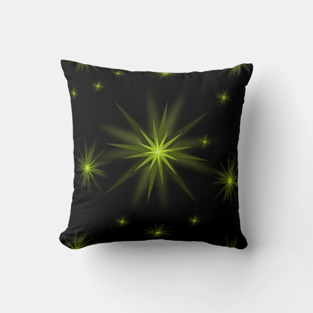 Throw Pillow Star (Front)