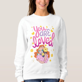 Throw Pillow Sweatshirt