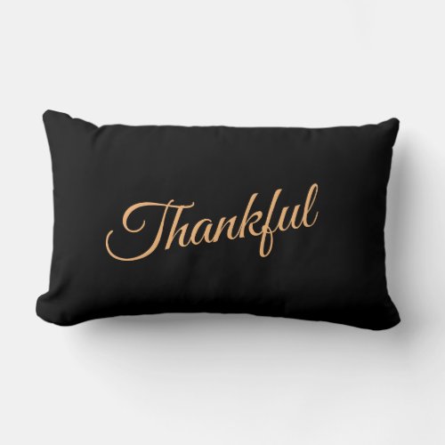 Throw Pillow_Thankful Lumbar Pillow