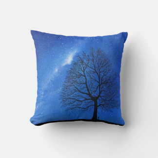 Throw Pillow - "The Heavens Declare"